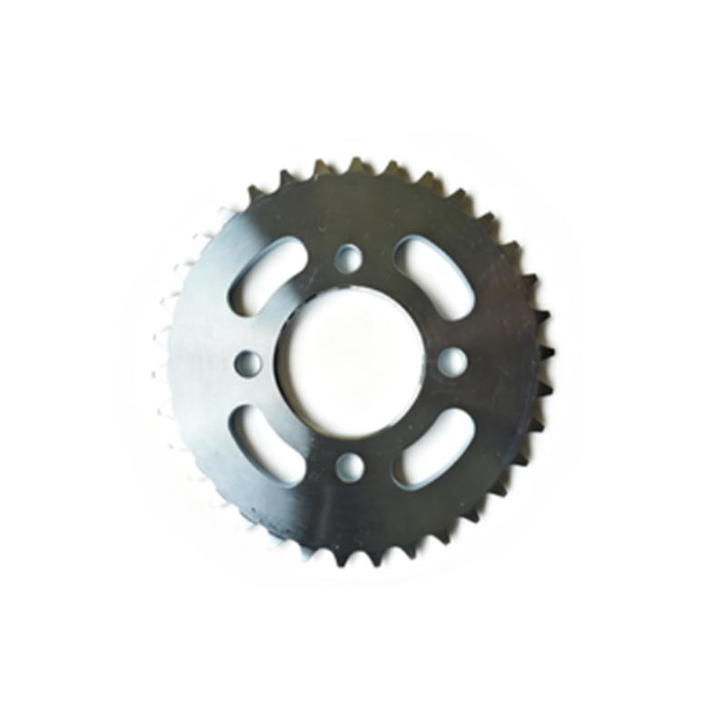 Motorcycle Parts Front Rear Chain Sprocket 14T 32T 34T Teeth For Regal Raptor DD300E-6 DD350E-6C DD 300E-6 350E-6C