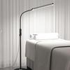 Beauty Salon Floor Lamp for Nails, Eyelash & Eyebrow Embroidery, Acne Removal, and Shadowless Cold Light Work