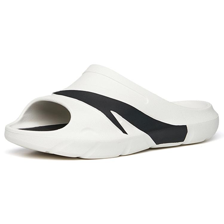 Anta C37 Slides 'White Black' Men's 912226992-2