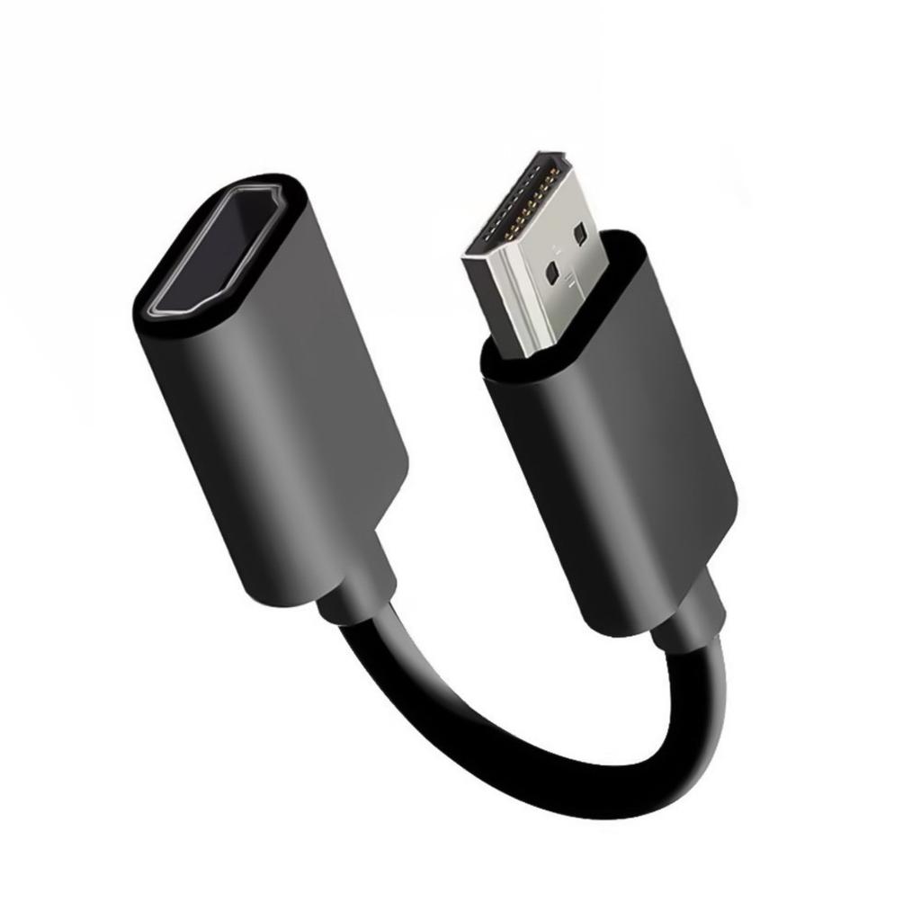 HDMI2.0 Extension Cable Male To Female Cable for 4K60Hz HDRs and 3D Content for Various Devices