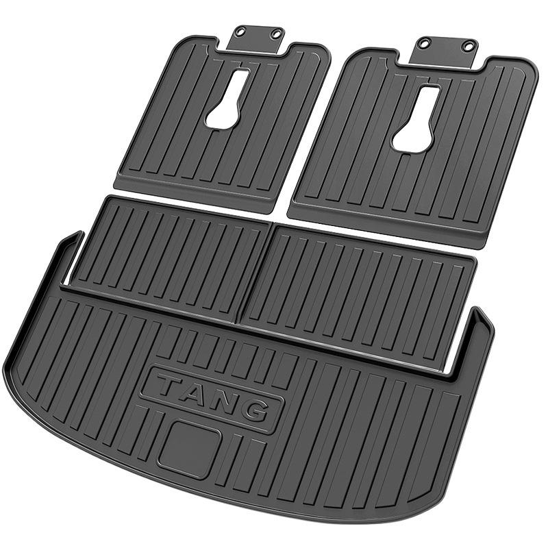 BYD Tang EV Custom Trunk Mat TPE
