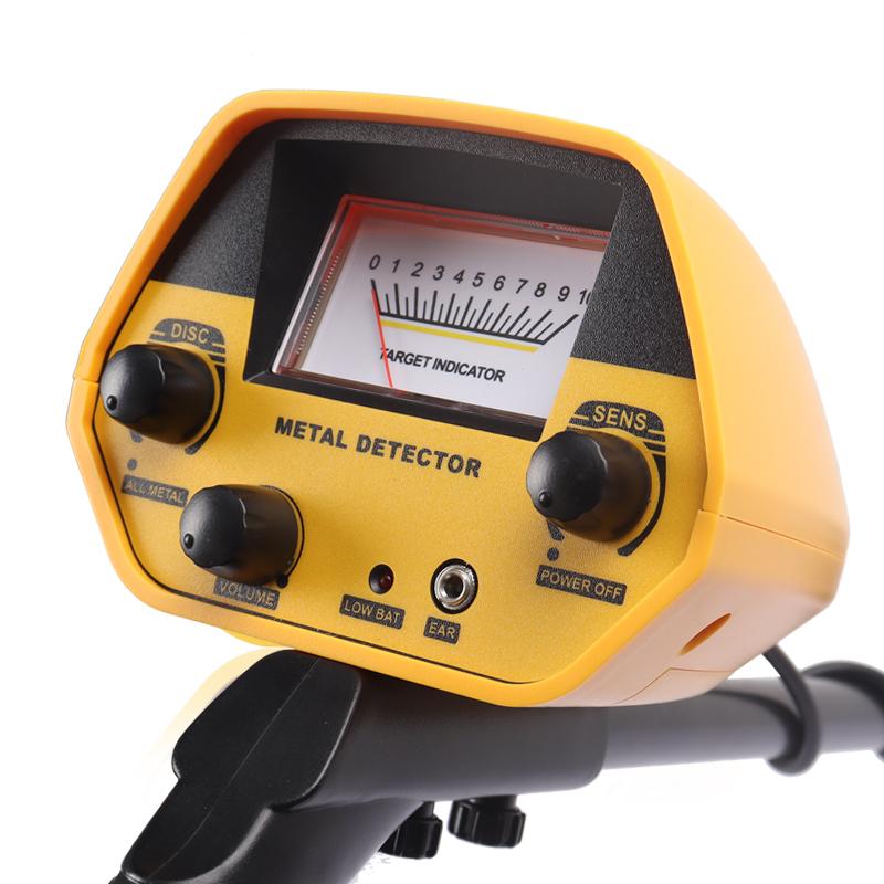 Underground Metal Detector GTX5030 Treasure Hunter Gold Circuit Metales HOT SALE Detecting Gold, Coin, Treasure Hunting