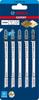 Brzeszczot Do Wyrzynarki Expert T308Bp 5Szt. - B 2608900558