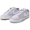 Nike Court Legacy Canvas Purple Women's  Sneakers  CZ0294-500