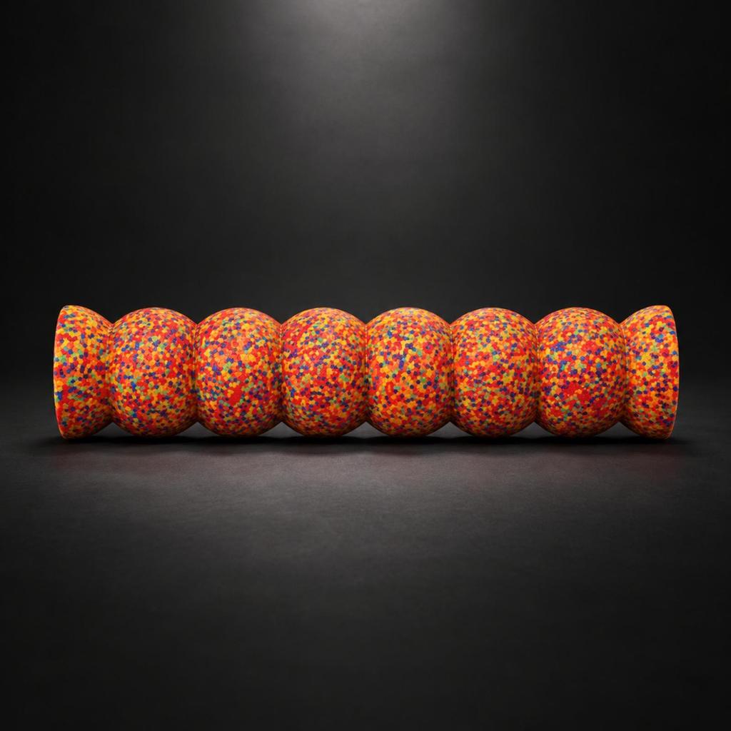 Peanut-Shaped Massage Roller Deep Tissue for Stretching, Gym