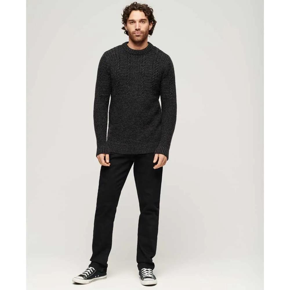 Superdry Свитер Свитер Jacob Cable