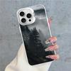 Forest Landscape Phone Case For IPhone 16 15 14 13 12 11 Pro Max X XR XSMAX 8 7 Plus Matte Shockproof Back Cover
