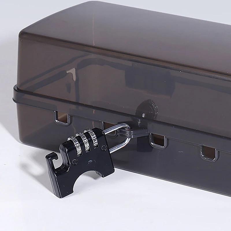 1Pc Waterproof Outdoor Electrical Box Rain-Proof Weather Proof Cable Management Plug Box For Wiring Board