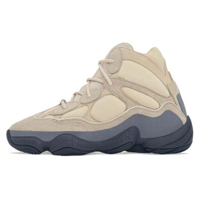 Yeezy 500 High Wakaran Unisex Sneakers Tan GZ7074