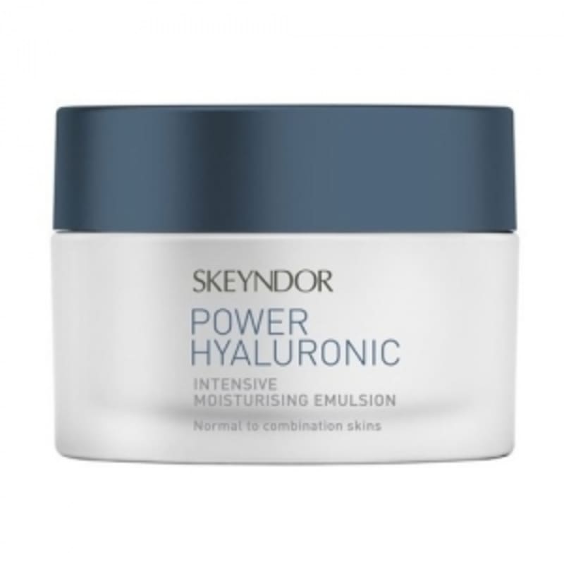 

Skindol Power Hyaluronic Интенсивно увлажняющая эмульсия 50 мл