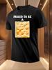 "Proud To Be A" Graphic Tshirt - Casual Summer Short Sleeve