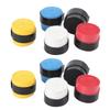 10PCS Tennis Racket Grip Tape 110cm High Performance Handle Wrap PU Super Absorbent Overgrip for Sports