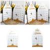 Acrylic Ramadans Countdown Calendar with Magnetic Moon Designs Easy Date Adjustments for Home Office Desktop Decors