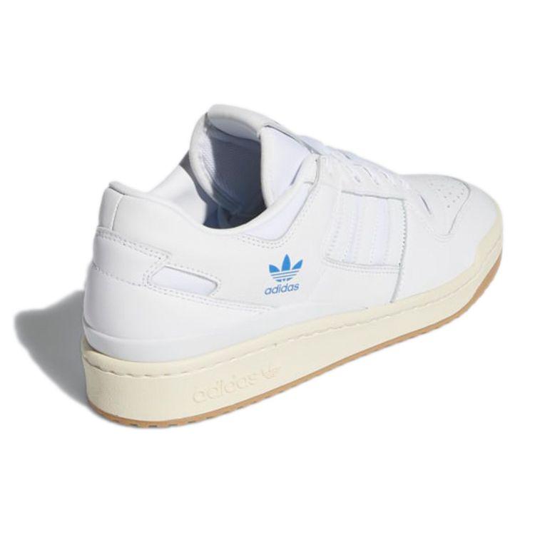Adidas Forum 84 White Blue Bird Unisex Sneakers Cloud-White H04903
