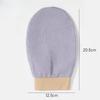 Jiemengzhe Double-Sided Exfoliating Bath Glove