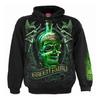 Spiral Direct Unisex Adult The Green Fairy Back & Sleeve Print Pull Over Hoodie