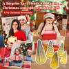5 Pcs Christmas Decorations, Christmas Tree Ornaments, Christmas Gifts, A Surprise For Friends And Family, A Christmas Atmosphere Holiday Gift