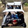 New Cozy Eminem Bedding Set Single/Twin/Full/Queen/King Size Adult Kid Bedroom Soft-Touch Duvet Cover 3D Print Bed Sheet Set
