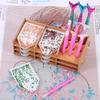 Wooden Diamond Painting Organizer Rack Multi Layer Tray Storage Holder for Beads Drills Pens Rhinestone Art and DIY Craft Tools