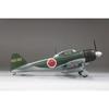 Fine Molds 1/48 Scale Imperial Japanese Navy Zero A6M52 Type 52A (Made by Nakajima) Plastic Model FZ04 (Airplane)