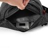 Cross-border new product outdoor autumn lightweight cross-body waist bag with large capacity, simple design, versatile and suita