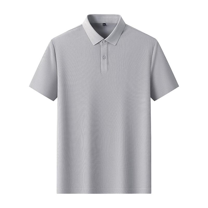 YILITENG Men's Short Sleeve Polo Shirt