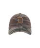 TUEWID Tuewid Souvenir Cap T U E W I D (Camo Ash)