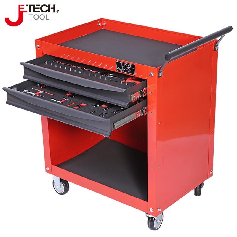 SMVP 121-Piece Metric Wrench & Tool Kit with Cart CN plug (adapter included)