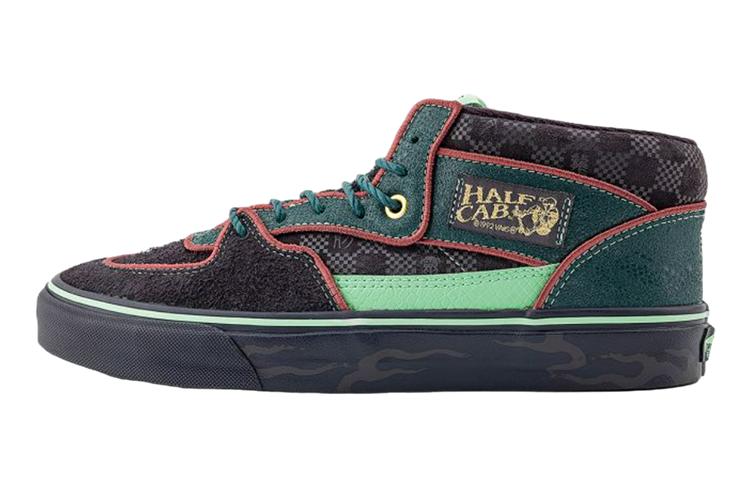 Vans Half Cab  Год Дракона  38