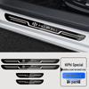HiPhi Y X Z Interior Welcome Pedal Sill Strip for Car Modification