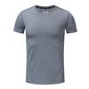 Sport Quick-drying Breathable Thin Fitness Round Neck Casual Training Running T-shirt Loose Short Sleeves