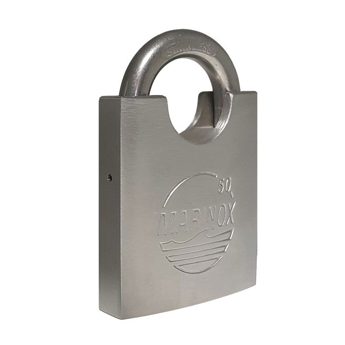 Cadenas - Thirard - Marinox 40 mm - Inox - Utilisation extérieure - Sécurité renforcée