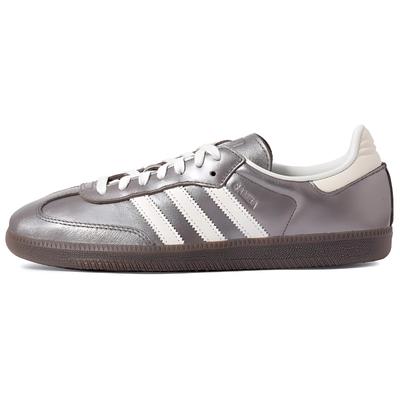 Samba OG Metallic Purple Gum Women Sneakers Supplier-Color Off-White Gum-5 JI4219