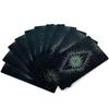 Blechdose Verpackung 78 Tarotkarten Schicksalsvorhersage Familienparty Spiel Halloween Weihnachtsspiele