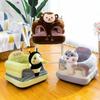 Anti-Drop Cartoon Sofa Chair For Children, Anti-Skid And Anti-Rollover, Enlarged And Thickened Child Learning Seat Bag, Soothing Tatami