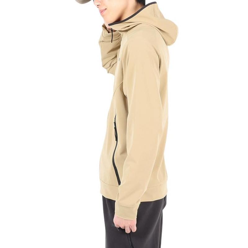 Puma Tech Track Jacket Men Jacket Light-Brown 626178-83