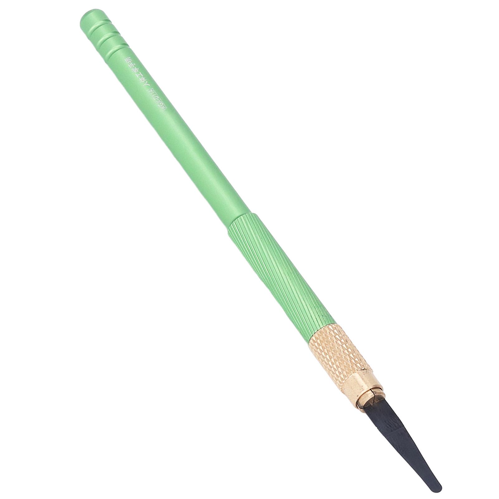 

Набор лезвий для ремонта BGA чипов IC Тонкий Съемник ЦП Инструмент Нож для Материнской платы Печатной платы Серый