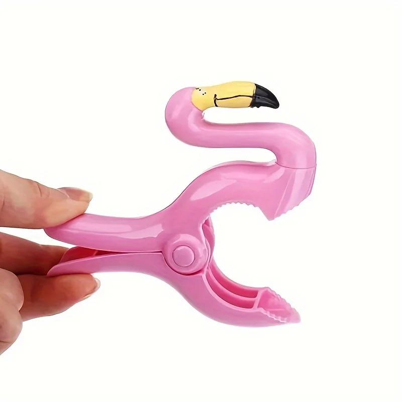 

1Pc Cute New Plastic Cute Animal Sun Chair Beach Towel Windproof Clip Towel Clip Windproof Clip