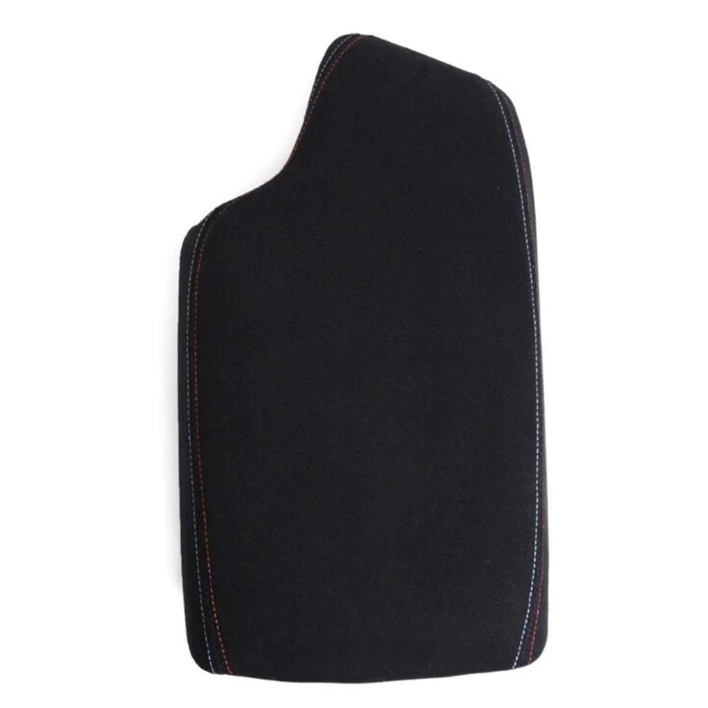 Fur Center Console Armrest Panel 51169235453 For BMW 328i 335i 320i 2012-2016