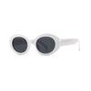 Vintage Small Oval Sunglasses Women Luxury Brand Designer Black Female Sun Glasses Shades Classic Gafas De Sol Mujer Oculos
