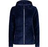 CMP HighLoft-Fleece Woman Jacket Fix Hood