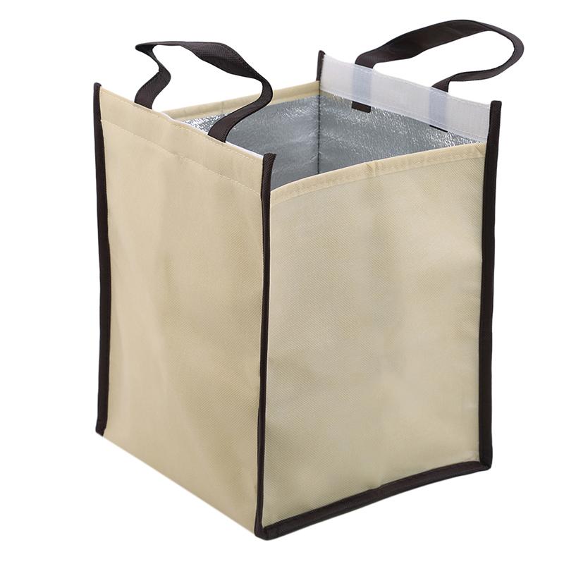 

Изолированная термосумка-холодильник, изоляционная сумка для торта, унисекс, контейнер для еды, сумки-холодильники, водонепроницаемый пакет со льдом, сумка для бенто, пикника, обеда