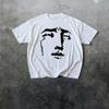 Crying Meme Face Shirt, Funny Manga Anime Tshirt