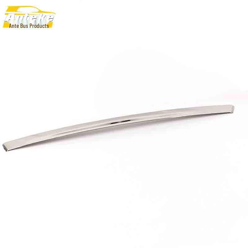 Ouno Rear Trim & Tailgate Trunk Anti-Scratch Bright Strip Car Sticker