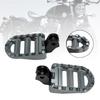 Front Footrests Foot Peg fit for Bonneville T100 T120 2016-2022