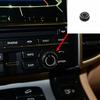 Front Right Dash Volume Control Knob Cover for Porsche 2012-2016 Cayman Carrera