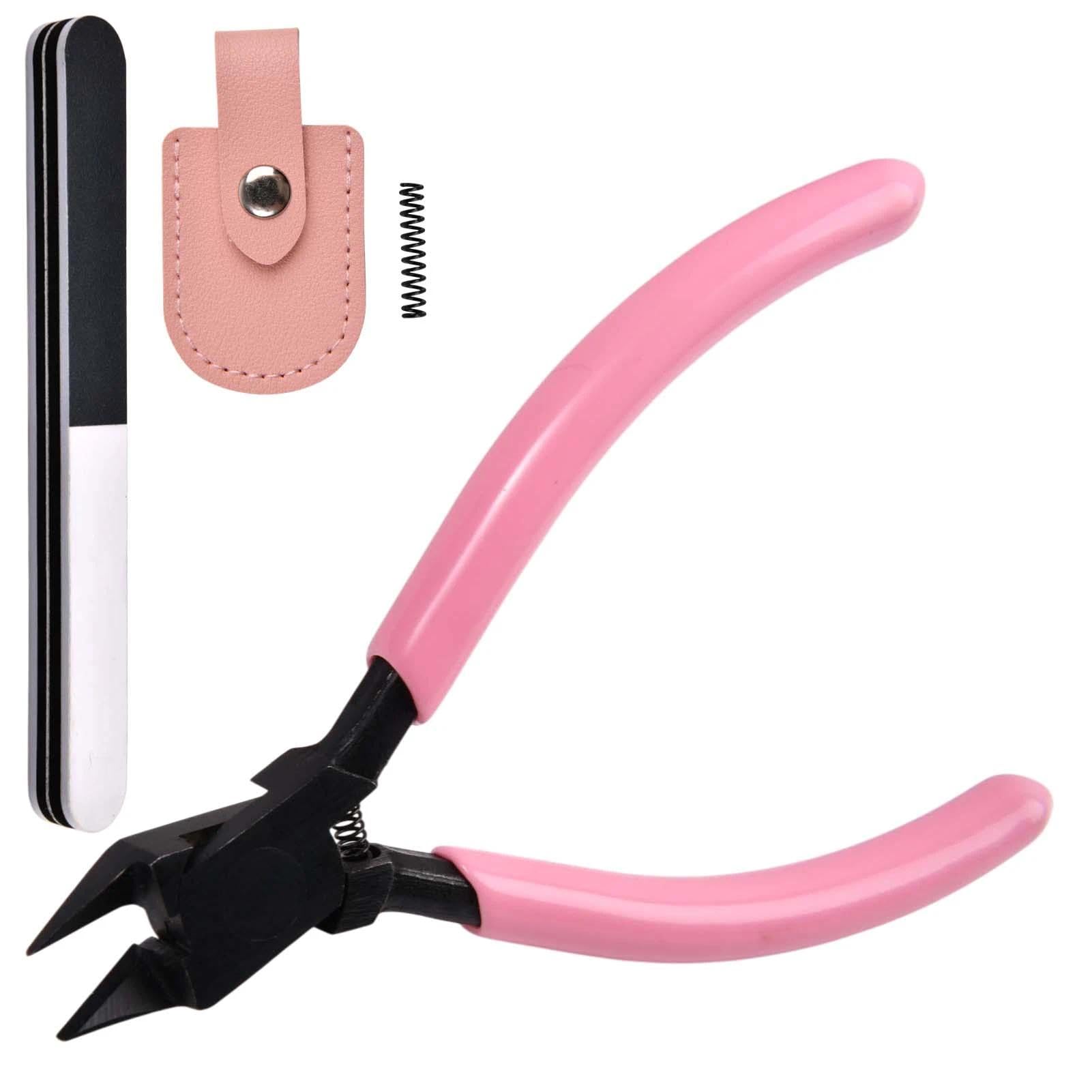 

SPEEDWOX Модель Професійне Хобі для Різання Литників на Пластику Маленький Пластиковий Інструмент для Рукоділля Ювелірний Інструмент Запасні Пружини для Шліфування Рожевий Захисний рожевий