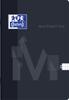 Oxford A5 Mathematics The Perfect Notebook for Studying and Working In Any