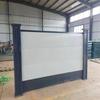 Galvanized Color Steel Roadside Protection Enclosure for Quick Installation