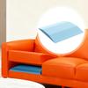 1Pcs Couch Cushion Support Pad Sagging Seat Trapezoidal Practical Easy To Install Sofa Repair Sponge Accessories for Chair Home